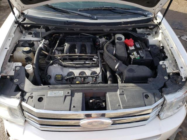 Photo 12 from auction – 2012 FORD FLEX SEL with VIN 2FMGK5CC1CBD13603