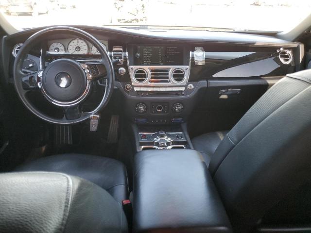 Photo 8 from auction – 2010 ROLLS-ROYCE GHOST with VIN SCA664S55AUX48611