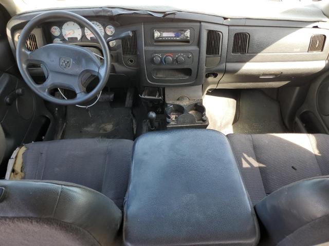 Photo 8 from auction – 2003 DODGE RAM 2500 S with VIN 3D7KU28CX3G811446