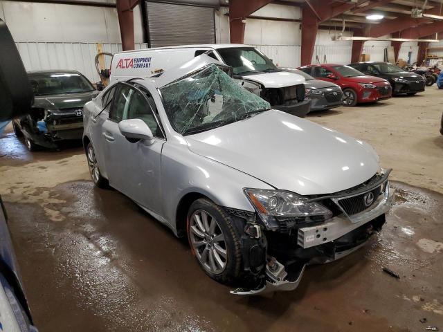 Photo 4 from auction – 2007 LEXUS IS 250 with VIN JTHCK262X75015242
