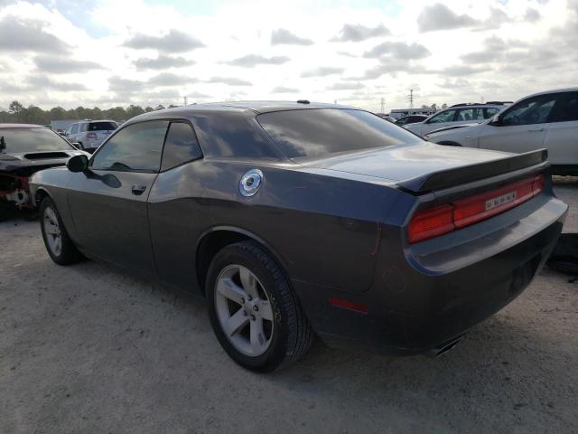 Photo 2 from auction – 2014 DODGE CHALLENGER with VIN 2C3CDYAG9EH294971