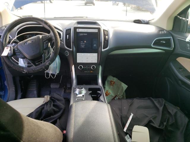 Photo 8 from auction – 2021 FORD EDGE SE with VIN 2FMPK3G98MBA25890
