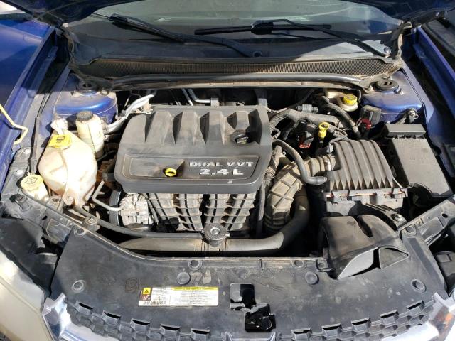 Photo 11 from auction – 2013 DODGE AVENGER SE with VIN 1C3CDZAB2DN611179