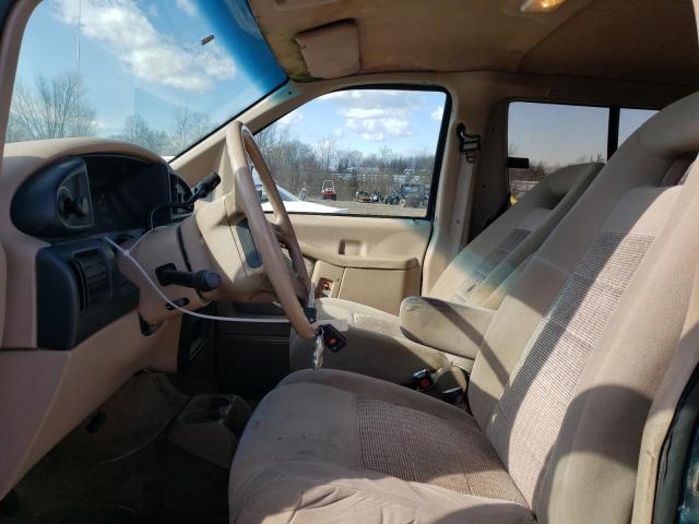 Photo 7 from auction – 1997 FORD AEROSTAR with VIN 1FMDA11U9VZB31240