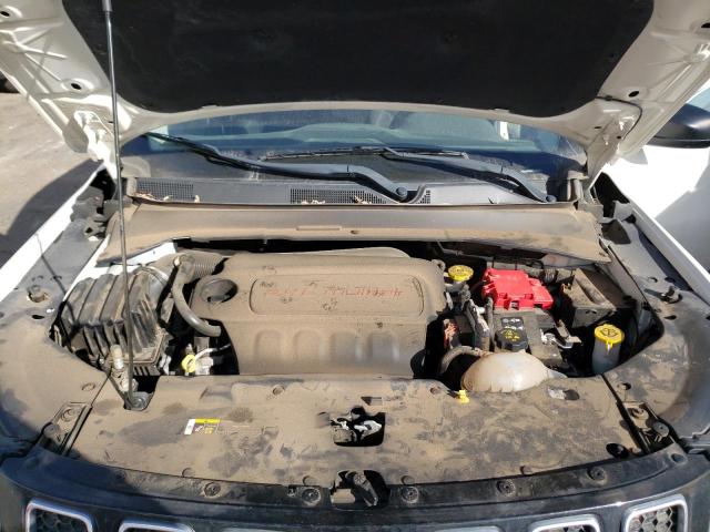 Photo 11 from auction – 2019 JEEP COMPASS SP with VIN 3C4NJCAB8KT624025