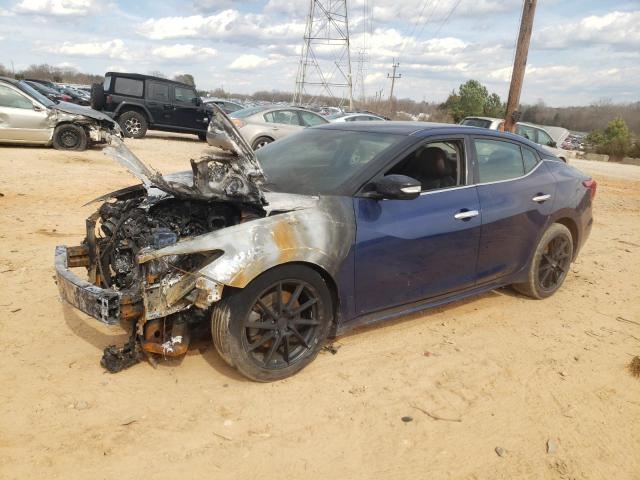 Photo 1 from auction – 2018 NISSAN MAXIMA 3.5 with VIN 1N4AA6AP7JC377401