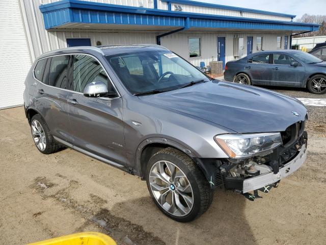 Photo 4 from auction – 2016 BMW X3 XDRIVE2 with VIN 5UXWX9C57G0D92892