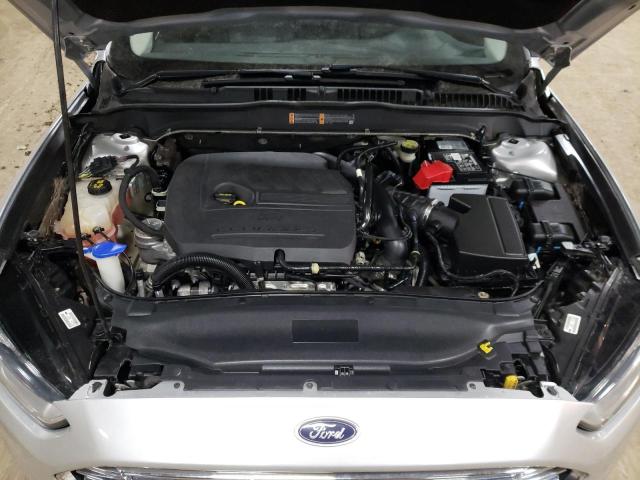Photo 11 from auction – 2015 FORD FUSION 4D with VIN 3FA6P0HD6FR232212