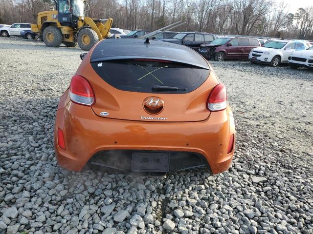 Photo 6 from auction – 2012 HYUNDAI VELOSTER with VIN KMHTC6AD2CU030537