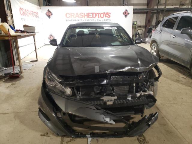 Photo 5 from auction – 2020 NISSAN ALTIMA S with VIN 1N4BL4BV0LC125959
