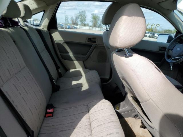 Photo 10 from auction – 2011 FORD FOCUS SE with VIN 1FAHP3FN4BW142490
