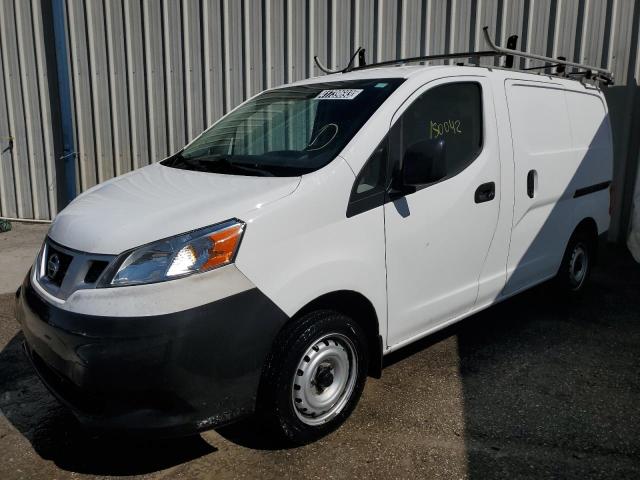 NISSAN NV200 2.5S 2015 with VIN 3N6CM0KN7FK714698 - Photo from auction