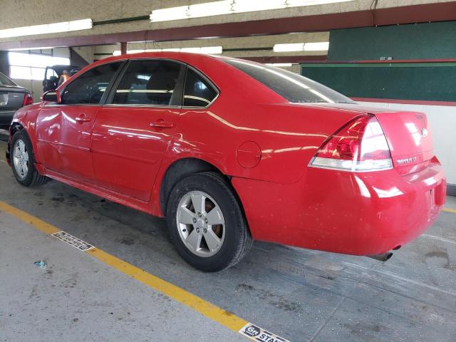 Photo 2 from auction – 2013 CHEVROLET IMPALA LT with VIN 2G1WG5E35D1255817