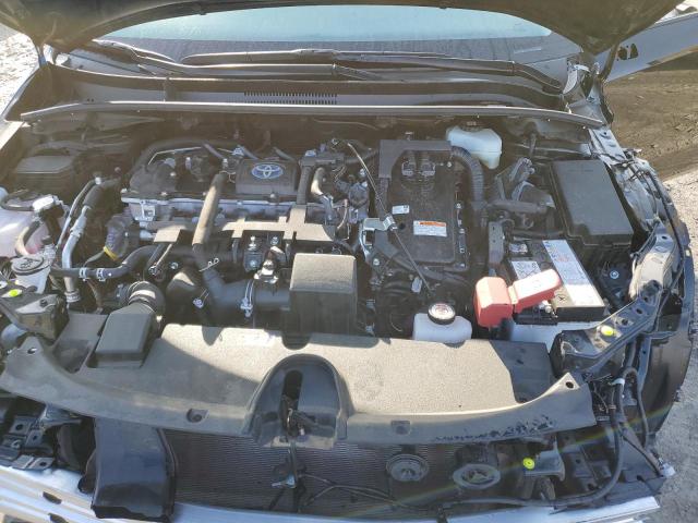 Photo 11 from auction – 2021 TOYOTA COROLLA LE with VIN JTDEAMDE0MJ033435