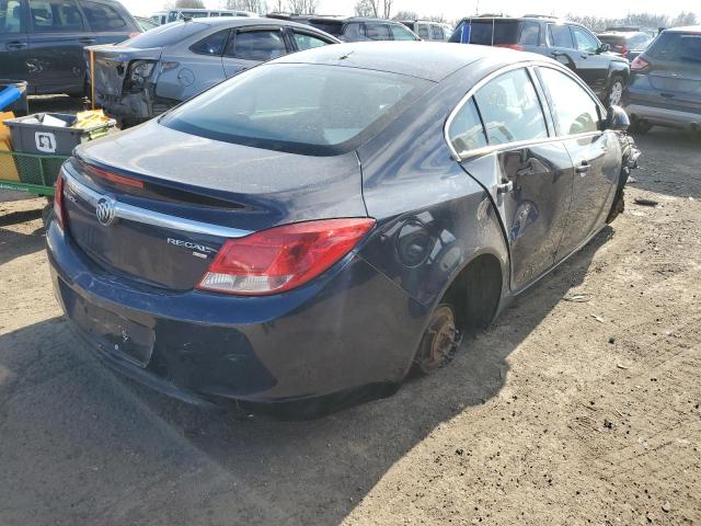 Photo 3 from auction – 2011 BUICK REGAL CXL with VIN 2G4GP5EC9B9177886