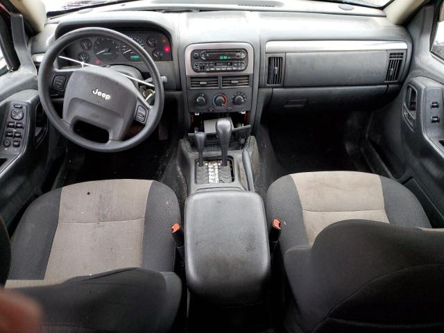 Photo 8 from auction – 2004 JEEP GRAND CHER with VIN 1J4GW48S24C312779