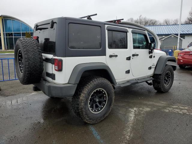 Photo 3 from auction – 2013 JEEP WRANGLER U with VIN 1C4BJWDG1DL698073