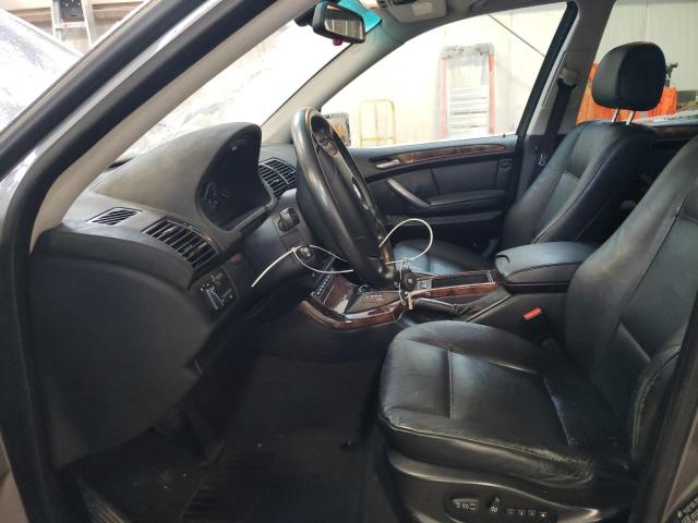 Photo 7 from auction – 2005 BMW X5 3.0I with VIN 5UXFA13525LY19830
