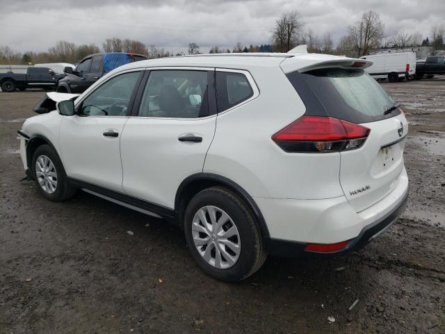 Photo 2 from auction – 2017 NISSAN ROGUE S with VIN KNMAT2MV5HP509565