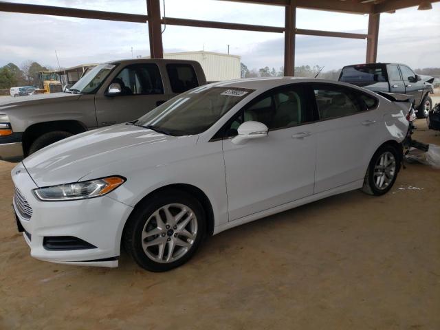 FORD FUSION SE 2014 with VIN 3FA6P0H76ER143619 - Photo from auction