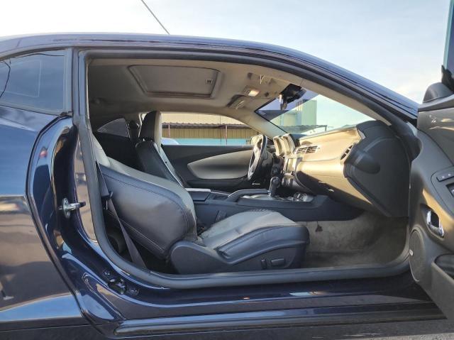 Photo 5 from auction – 2015 CHEVROLET CAMARO 2SS with VIN 2G1FK1EJXF9215162