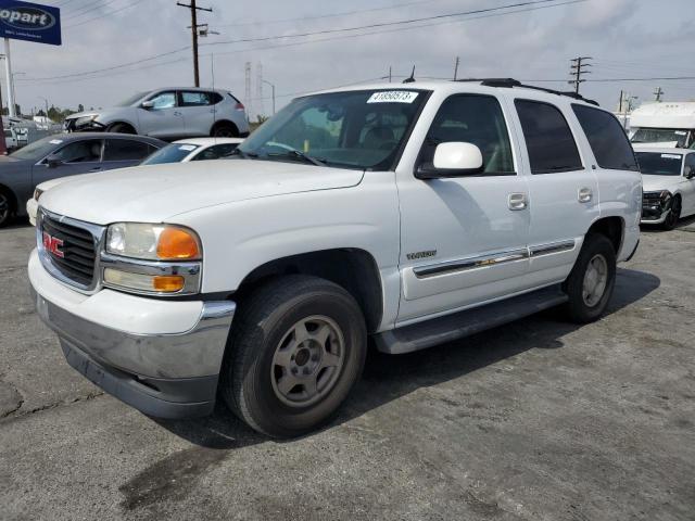 Photo 1 from auction – 2005 GMC YUKON with VIN 1GKEC13V45R233350