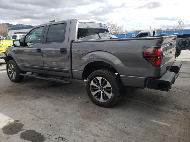 Photo 2 from auction – 2010 FORD F150 SUPER with VIN 1FTEW1C8XAKE31432