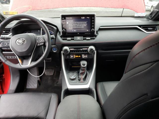Photo 8 from auction – 2021 TOYOTA RAV4 PRIME with VIN JTMFB3FVXMD068944