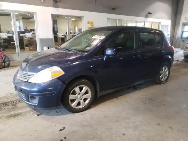 NISSAN VERSA S 2008 with VIN 3N1BC13E38L364573 - Photo from auction