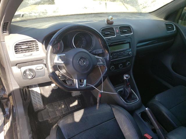 Photo 8 from auction – 2011 VOLKSWAGEN GTI with VIN WVWEV7AJ7BW173358