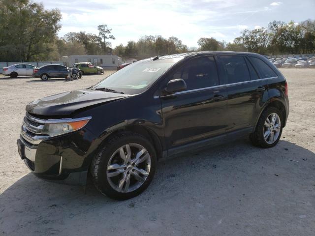 FORD EDGE LIMIT 2012 with VIN 2FMDK3KC3CBA03249 - Photo from auction