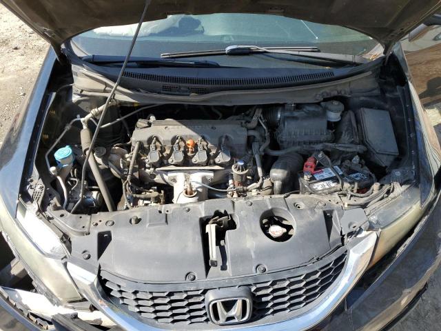 Photo 11 from auction – 2015 HONDA CIVIC LX with VIN 19XFB2F51FE221500