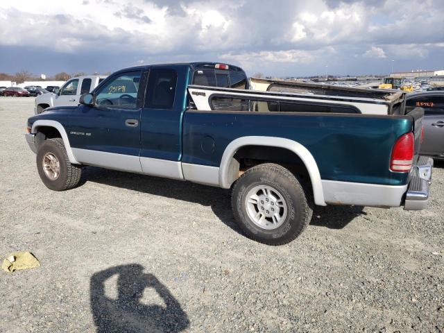 Photo 2 from auction – 1997 DODGE DAKOTA with VIN 1B7GG23X3VS282726