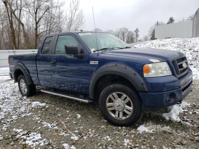 Photo 4 from auction – 2005 FORD F150 with VIN 1FTPX14505FB04997