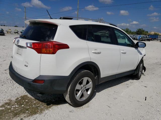 Photo 3 from auction – 2014 TOYOTA RAV4 XLE with VIN 2T3WFREV9EW108119