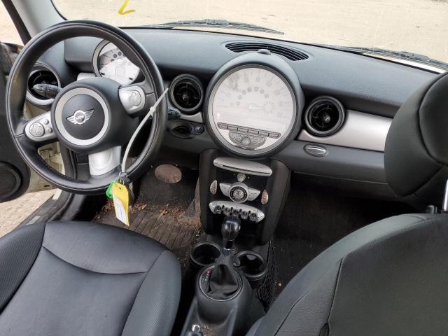 Photo 8 from auction – 2010 MINI COOPER with VIN WMWMF3C52ATZ22629