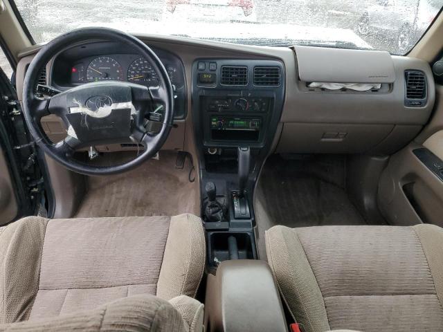 Photo 8 from auction – 1998 TOYOTA 4RUNNER SR with VIN JT3HN86RXW0158030