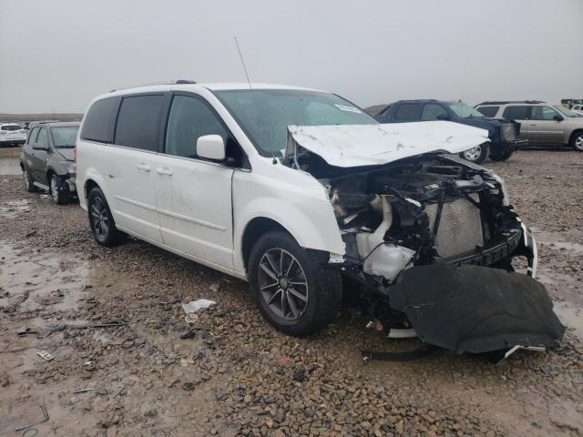 Photo 4 from auction – 2017 DODGE GRAND CARA with VIN 2C4RDGCG2HR858844