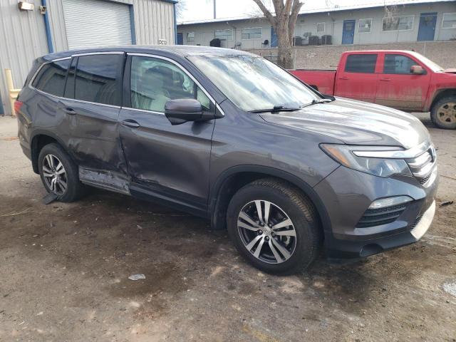 Photo 4 from auction – 2018 HONDA PILOT EX with VIN 5FNYF6H31JB033675