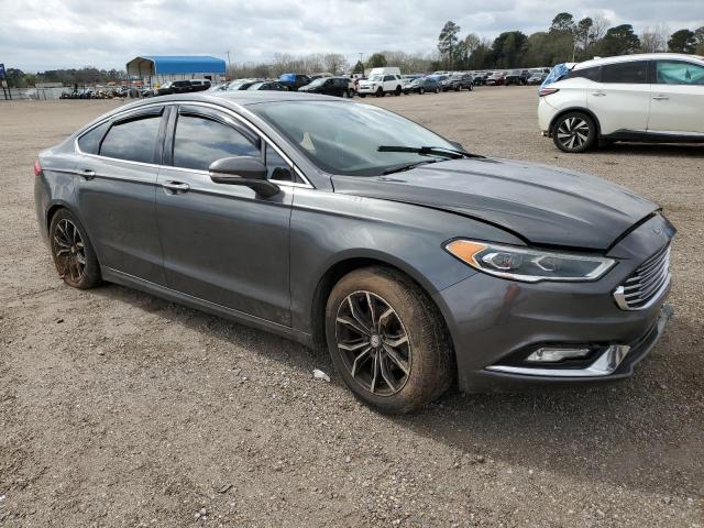 Photo 4 from auction – 2017 FORD FUSION SE with VIN 3FA6P0HD6HR240216