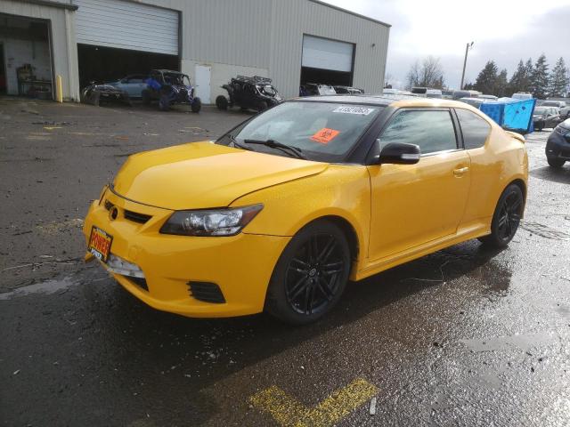 TOYOTA SCION TC 2012 with VIN JTKJF5C7XC3024049 - Photo from auction