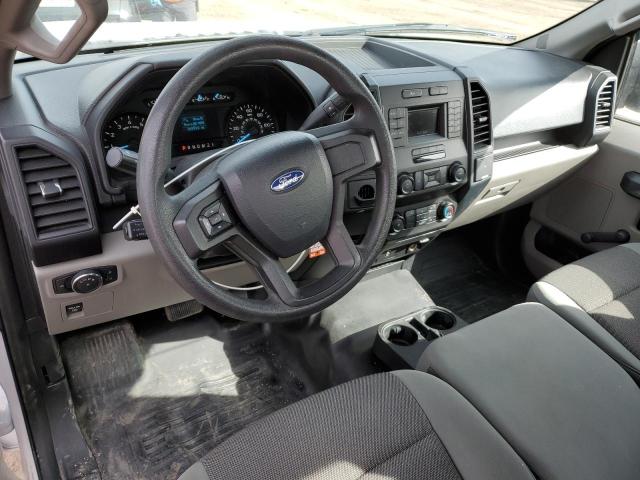 Photo 8 from auction – 2018 FORD F150 with VIN 1FTMF1CB1JKF75992