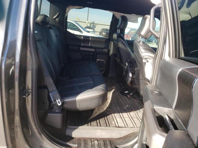 Photo 10 from auction – 2020 FORD F150 SUPER with VIN 1FTEW1C49LFC04547