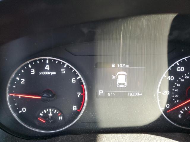 Photo 9 from auction – 2023 KIA SELTOS S with VIN KNDEUCAA8P7352134