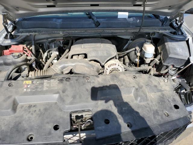 Photo 11 from auction – 2012 CHEVROLET SILVERADO with VIN 3GCPCSE01CG307915