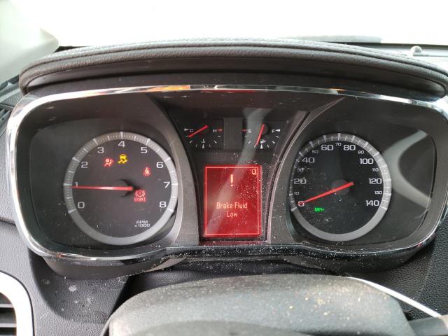 Photo 9 from auction – 2017 GMC TERRAIN SL with VIN 2GKALMEK7H6346471