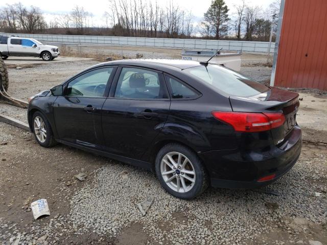 Photo 2 from auction – 2016 FORD FOCUS SE with VIN 1FADP3F2XGL389140