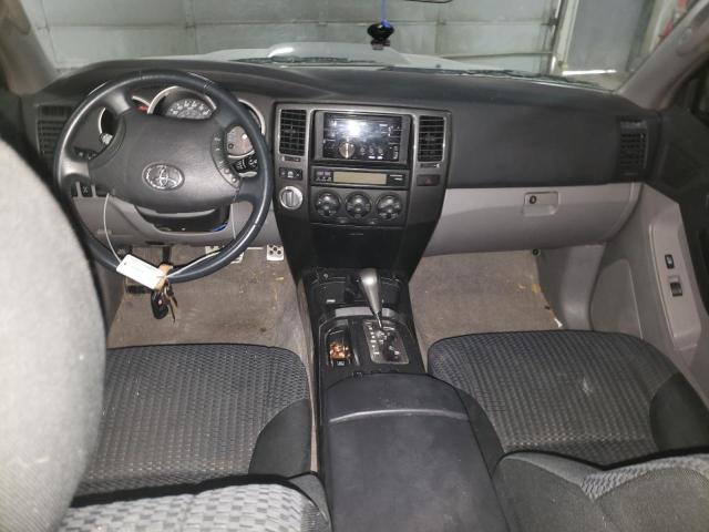 Photo 8 from auction – 2007 TOYOTA 4RUNNER SR with VIN JTEBU14R478090983