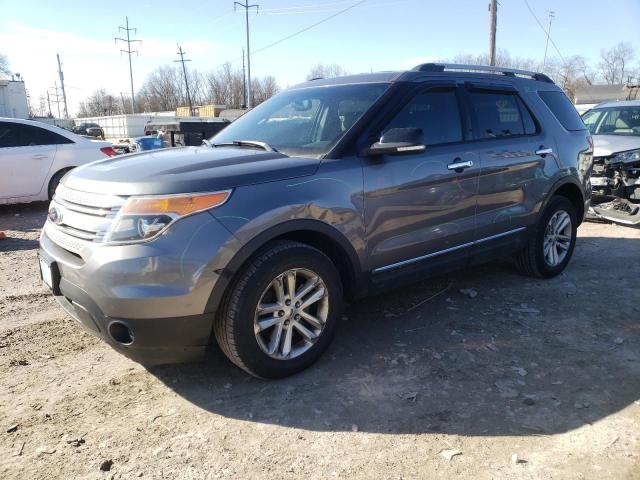 FORD EXPLORER X 2013 with VIN 1FM5K8D82DGB87961 - Photo from auction