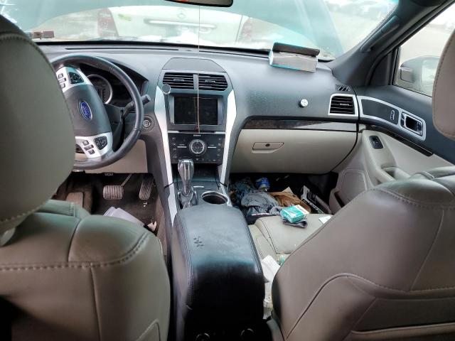 Photo 8 from auction – 2014 FORD EXPLORER L with VIN 1FM5K8F82EGB74996